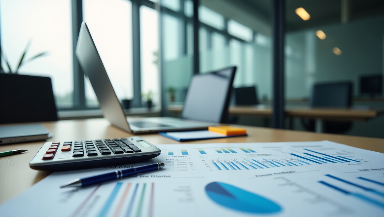 Audit Financier