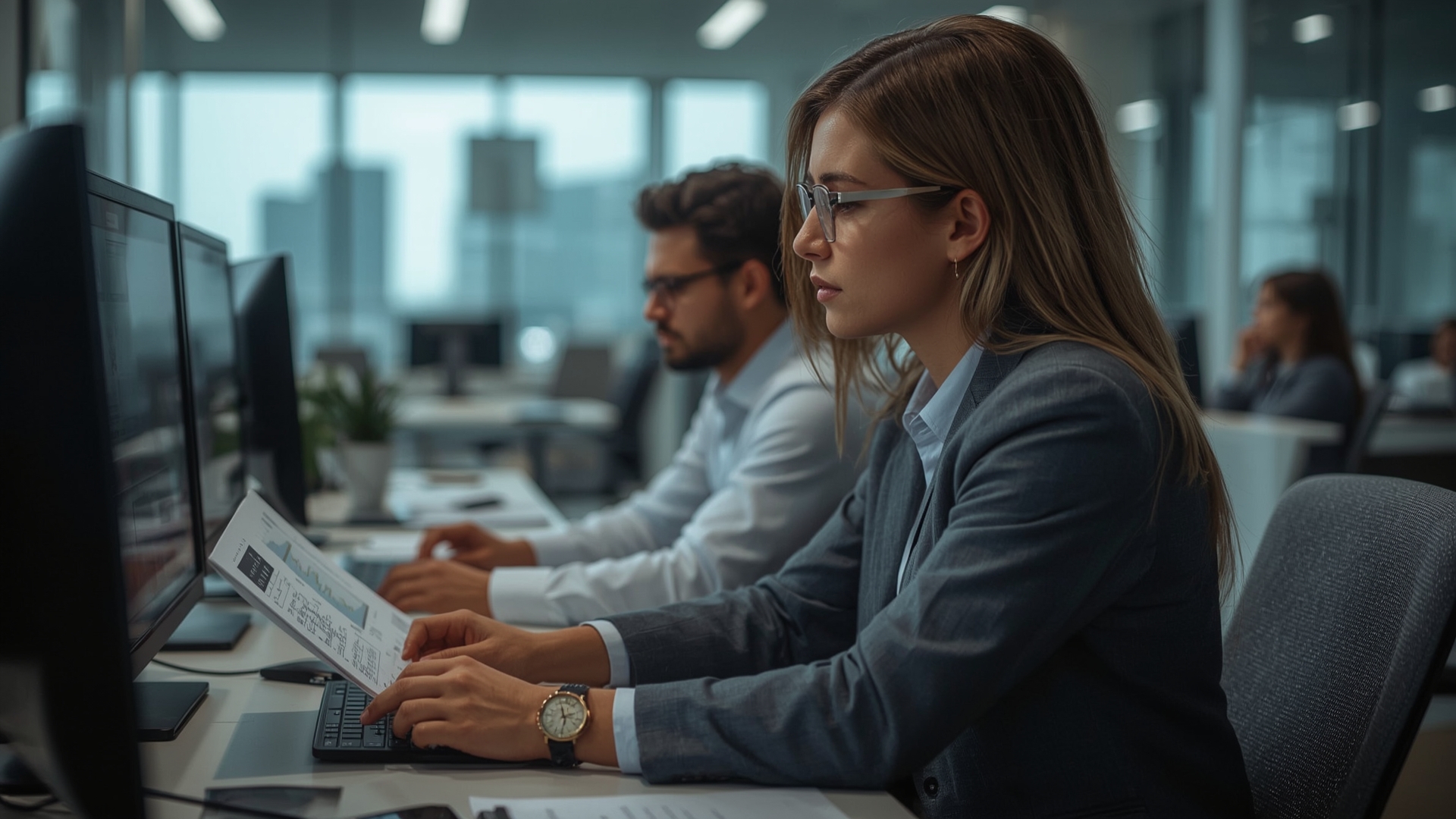 Gestion Financière